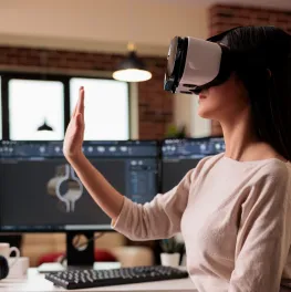 VR company